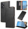 KKEIKO Coque pour Xiaomi Poco F5, Antichoc Magnetique Étui à Rabat avec Porte Cartes, Portefeuille Housse en Cuir PU Coque pour Xiaomi Poco F5, Noir