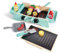 Hape Barbacoa crepitante Plancha y Parrilla