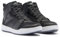 DAINESE Suburb D-WP Shoes, Scarpe Moto Impermeabili Uomo, Nero/Bianco/Grigio Ferro, 45 EU