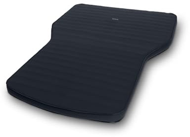 qeedo Cloudmat Y Selbstaufblasende Premium Luftmatratze Auto passend für Tesla Modell Y
