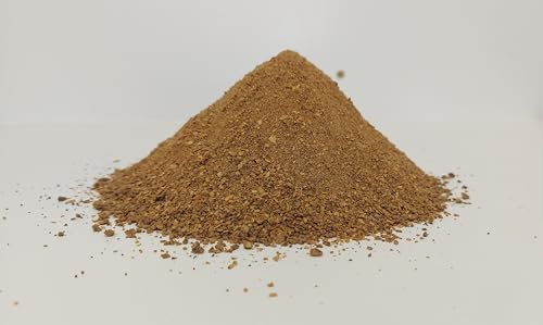 Bio Neem Pulver - Kuchen 1kg - Natürlicher Dünger und Bodenverbesserer, ökologischer Schutz für Pflanzen, stärkt die Wurzeln & fördert gesundes Pflanzenwachstum