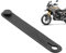Joberio Motorcycle Rubber Bands - Highly Elastic Tie Up Rubber Strap - Motorcycle Accessories for Motor, Car, Secures Wire Harness Cables