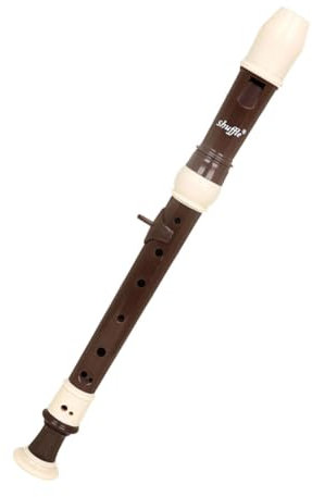 BESTonZON Anfänger 8-loch Blockflöte Kinder Musikinstrument Kleinkind Audio Recorder Abs Material Übungsinstrument