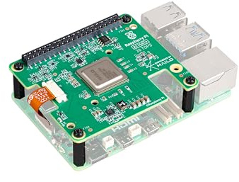 Raspberry Pi AI HAT+ 26 Tops, Hailo-8 Accelerator