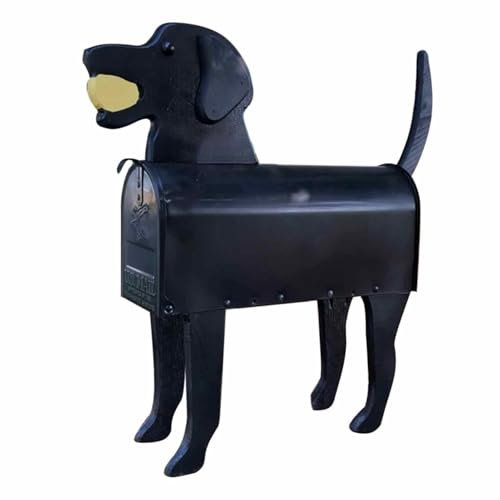 Briefkasten für Tiere - wasserdichter Briefkasten für den Außenbereich | Briefkasten für Tiere | wasserdichter Briefkasten für den Garten, Gartendekoration, kreative Postbox Nr