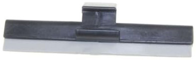 SOS Accessoire Raclette à vitres pour Nettoyeur vapeur POLTI M0006318