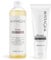 Shampoo und Conditioner Set, BOTÁNQUIL Haarpflege mit Arganöl Sheabutter für Trockenes, Kaputtes, Locken, Lockiges, Dauerwellen Haar, Intensiv Reparatur Haarausfall Haarshampoo Ohne Silikone Sulfate