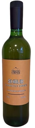 Forgotten Corner - Shrub Alcoholic Cordial (70cl, 5.4%)