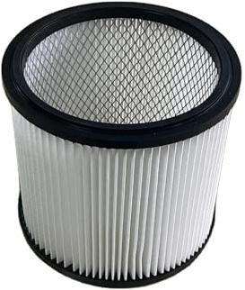 Filtre for aspirateur, compatible avec les aspirateurs TITAN, TTB350VAC, TTB351, TTB430 et TTB431VAC. Pièces détachées for aspirateurs