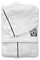 JUVENTUS 96331002131 Bademantel, 100% Baumwolle, Weiß, 40 x 30 x 8 cm