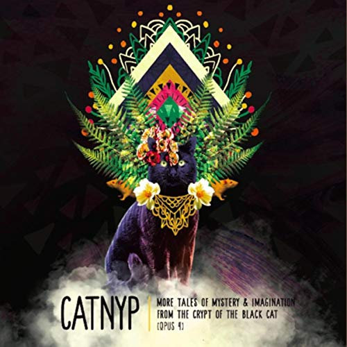 More Tales of Mystery & Imagination from the Crypt of the Black Cat (Opus 4)