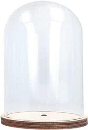Artemio Cloche Verre 11X15 cm