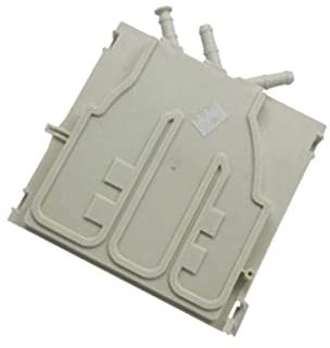 Vaschetta per lavanderia, vassoio detersivo originale Lavatrice DC97-17346A SAMSUNG