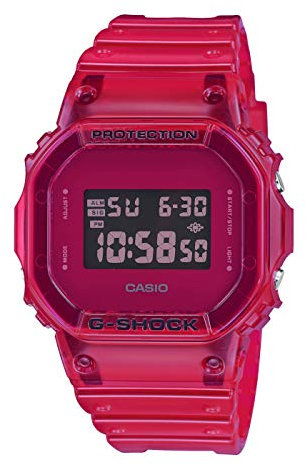 Casio Orologio da Triathlon DW-5600SB-4ER