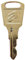 Avocet Affinity Replacement Window Handle Key