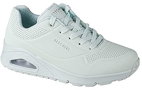 Skechers Damen Sneakers, Mint, 38.5 EU