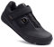 Crank Brothers Unisex Stamp Boa Fahrradschuhe, Schwarz Gold, 43 EU