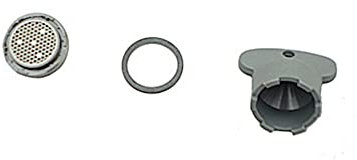 FRANKE 133.0185.053 Buse de mélange d'air pour robinet Centinox avec bec fixe/aérateur