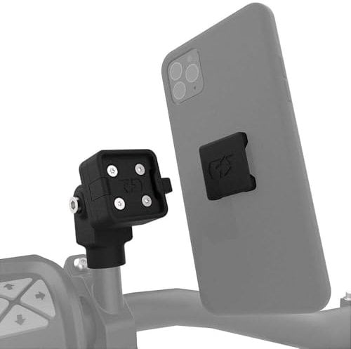 Oxford CLIQR Mirror Replacement Phone Camera GPS Device Mount OX863