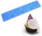 Silikon-Spitzen-Matte, Zucker Craft Abdruckform essbare Kuchendekoration, Herzform