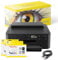 YouPrint Bundle TS705a Drucker (OHNE Kopier- und Scanfunktion) mit 20 kompatiblen YouPrint Druckerpatronen passend für Canon 580 581 XXL