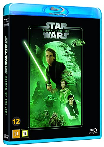 TWENTIETH CENTURY FOX Star Wars: Episode 6 - Return of The Jedi/Movies/Standard/Blu-Ray