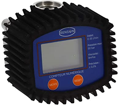 RENSON Compteur Digital Huile