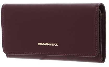 Mandarina Duck Damen Luna Geldbeutel, Windsor Wine