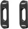 GESTECH Fixed 30 / 45 Degree Angle Corner Mount for Reolink Video Doorbell 2k Wired PoE WiFi (30° & 45° Twin Pack)