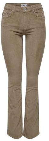ONLY Female Hose ONLMARY-GLOBAL Ausgestellt Corduroy Hose | Trousers