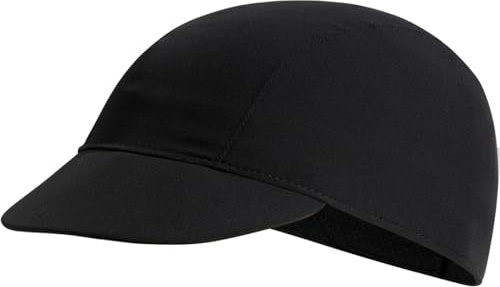 ODLO Herren & Damen Performance Ride Cap, Schwarz, L-XL EU
