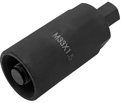 Schwungrad Abzieher Werkzeug M33 x 1,5 für Yamaha YFZ450 YFZ450R YFZ450X WR250F WR450F Polaris Outlaw 500 Predator 500 Suzuki Ozark 250 GSXR600 GSXR750 Polrad Ausbau, Riemenscheibe Polradabzieher