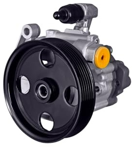 HELLA 8TL 359 003-401 Hydraulikpumpe, Lenkung - 128bar - hydraulisch | Kompatibel mit: MERCEDES-BENZ C-CLASS, C-CLASS T-Model, M-CLASS, R-CLASS