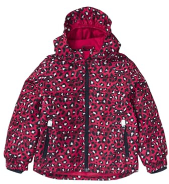Lupilu Mädchen Kleinkinder Schneejacke, wasserabweisendes Obermaterial für Schnee, Ski Jacke Girls