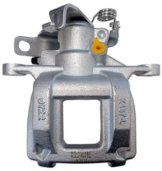 Brake Caliper Compatible With Ford Transit Custom (2012-2015) Rear Left