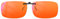 Goiteia 99.99% Blue Light Blocking Clip On Glasses, Computer und Gaming Clip On Brillen für besseren Schlaf in der Nacht, gegen Augenbelastung