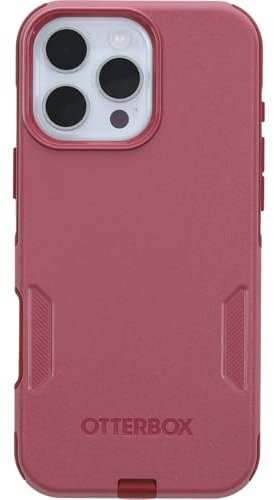 OtterBox iPhone 16 Pro Max Commuter Series Case - Foxberry Pink