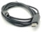 RIKYJIC RS232 - Cable adaptador USB a MD6 Mini DIN 6P PLC para SYNTRON MS-A MS-C Series Servo Drive (1,8 metros)