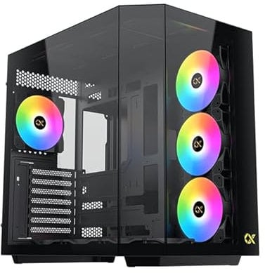 Boitier PC Cube XIGMATEK CUBI II (Noir)
