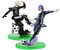 YLEAFUN Seishiro Nagi & REO Mikage 2pcs Anime Action Figuren Statue Modell PVC Skulptur Sammelbare Desktop Dekoration Anime Fan Geschenk