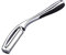 Cabilock Éplucheur De Inoxydable Outil De Cuisine Pratique Pour Éplucher De Terre Et Design Ergonomique Et Compact Facile à Utiliser Ranger