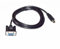 CAVO VGA 15 PIN MASCHIO A MINI DIN 8 PIN(2m)