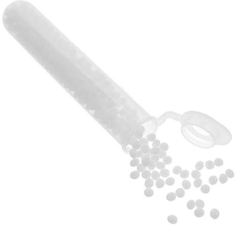 UKCOCO 1Packung Vampirfang Kleber aus Heißschmelzendem Material für Halloween Partys und Cosplay Events Sichert Künstliche Zähne Zuverlässig und Sorgt für Langen Halt