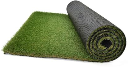 INNOV GREEN Gazon synthétique Velour 40 mm en 4m Longueur - 5m