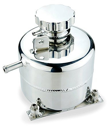 Heinmo lega di alluminio auto radiatore refrigerante espansione serbatoio Per Mi ni Cooper S R52 2002-2006 Convertibile S R53 2005-2008
