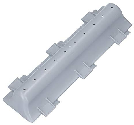 Luth Trommelrippe Mitnehmer für Bauknecht Whirlpool 480110100104 Bosch Siemens 00750666 für Waschmaschine