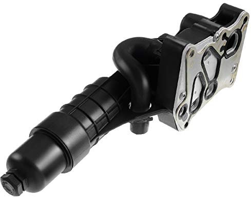 Frankberg Ölfilter Gehäuse für C-Klasse W204 C204 S204 E-Klasse W212 S212 A207 C207 SLK R172 1.8L 2007-2019 2711801410