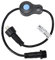 VBLED® 12-24Volt Verlängerungskabel IP65 für Garten-Beleuchtung uvm. (Inline-Schalter)