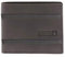 Coronel Tapiocca Wallet Portemonnaie Adan Portmonee Herren-Geldbörse Herren Grün, 10,5 x 8,7