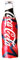 Coca C o l a - Aufkleber - Flasche - Motiv 022-64 x 21 mm